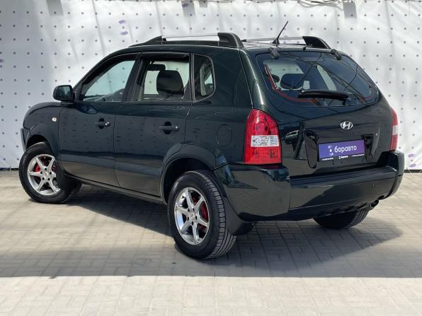 Hyundai Tucson I с пробегом 2006 года, цена 870 000 рублей, 299463 км, внедорожник, Автокод Объявления