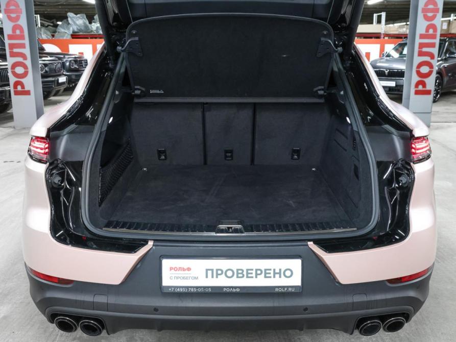 Porsche Cayenne III Рестайлинг Москва  - изображение 11
