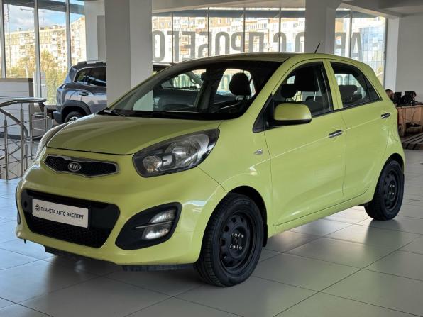 Kia Picanto II с пробегом 2011 года, цена 699 000 рублей, 149408 км, хэтчбек, Автокод Объявления