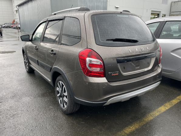 Новый Lada (ВАЗ) Granta I Рестайлинг 2026 года, цена 1 216 000 рублей, универсал, Автокод Объявления