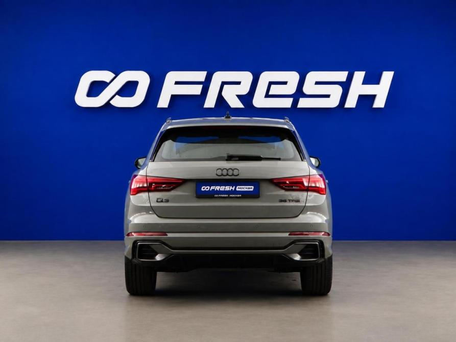 Audi Q3 II (F3) Москва  - изображение 4
