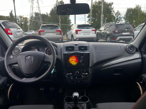 Lada (ВАЗ) Granta I Рестайлинг с пробегом 2024 года, цена 1 225 300 рублей, 32471 км, седан, Автокод Объявления