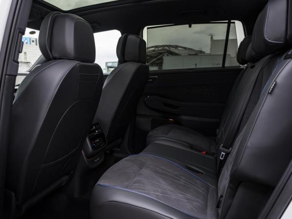 Volkswagen Teramont II (China Market) с пробегом 2026 года, цена 5 995 000 рублей, 5 км, внедорожник, Автокод Объявления