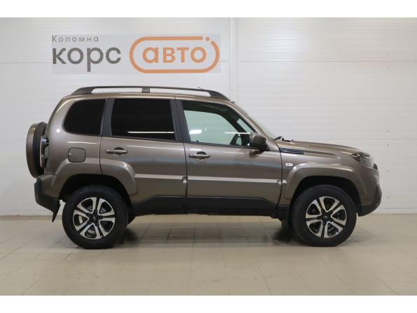 Lada (ВАЗ) Niva Travel I с пробегом 2024 года, цена 1 149 000 рублей, 13433 км, внедорожник, Автокод Объявления