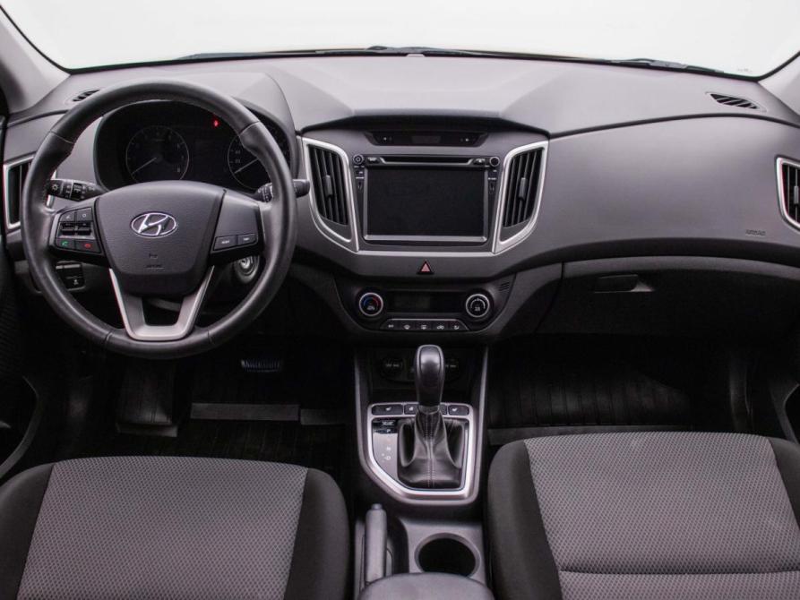 Hyundai Creta I Москва  - изображение 14