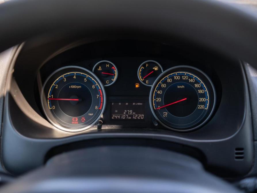 Suzuki SX4 I (Classic) Рестайлинг Сочи  - изображение 13