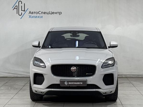 Jaguar E-Pace I с пробегом 2018 года, цена 2 499 800 рублей, 110000 км, внедорожник, Автокод Объявления