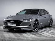 Hyundai Sonata VIII (DN8) Москва  - изображение 20