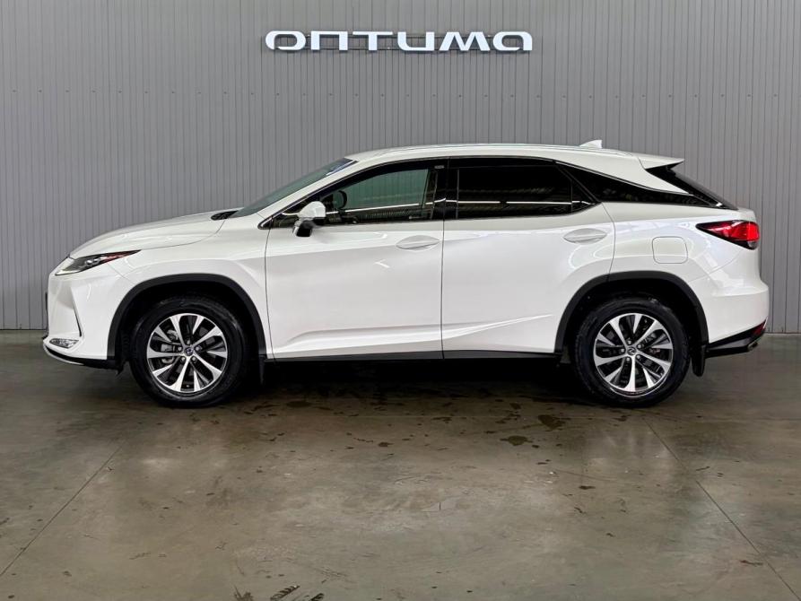 Lexus RX IV Рестайлинг Краснодар  - изображение 8