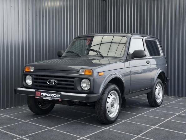 Lada (ВАЗ) 2121 (4x4) I Рестайлинг