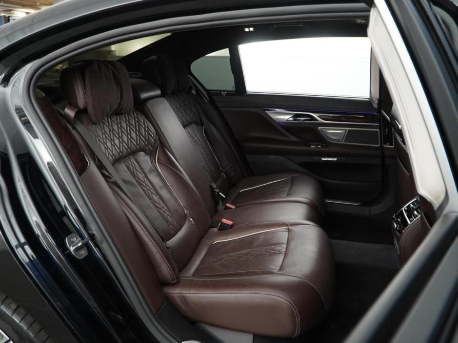 BMW 7 серии VI (G11/G12) Москва  - изображение 7