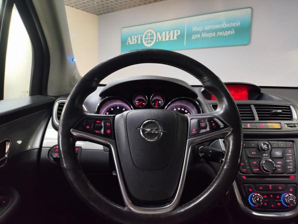 Opel Mokka I с пробегом 2014 года, цена 1 099 999 рублей, 117961 км, внедорожник, Автокод Объявления
