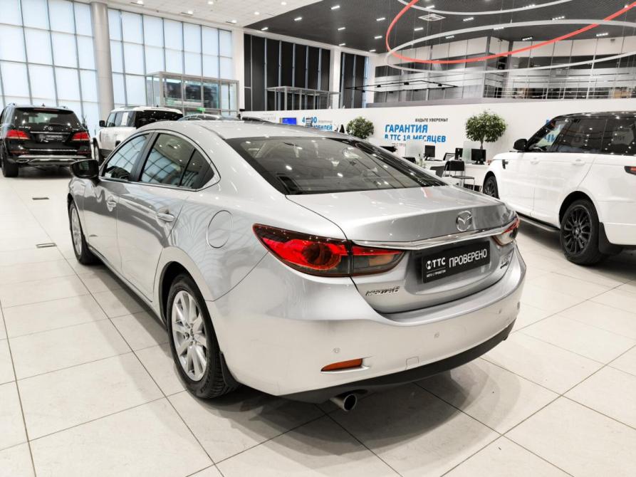 Mazda 6 III (GJ) Рестайлинг Казань  - изображение 8