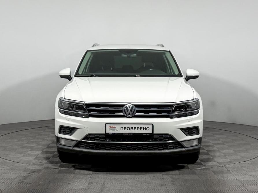 Volkswagen Tiguan II Санкт-Петербург  - изображение 2