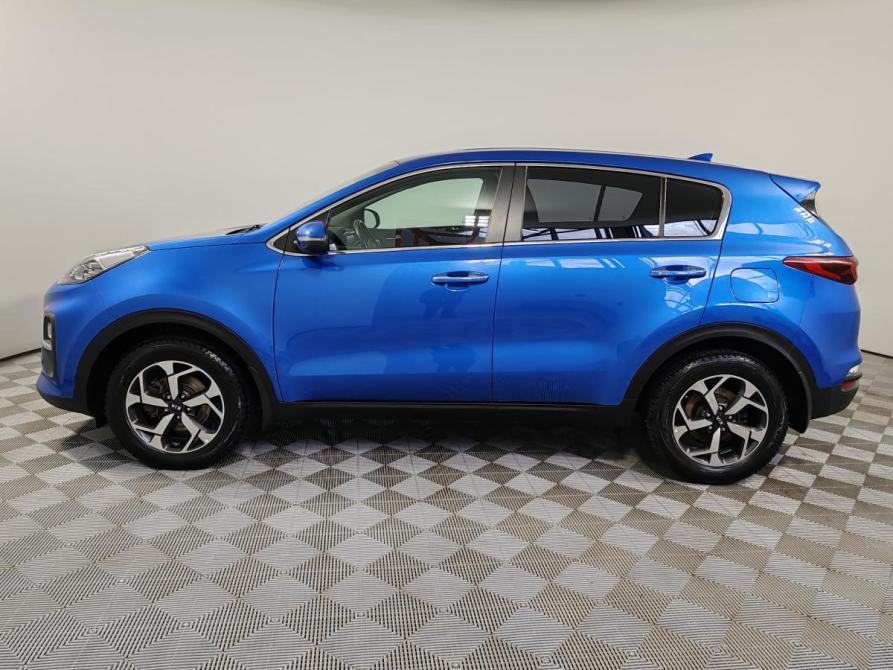 Kia Sportage IV Рестайлинг Москва  - изображение 8