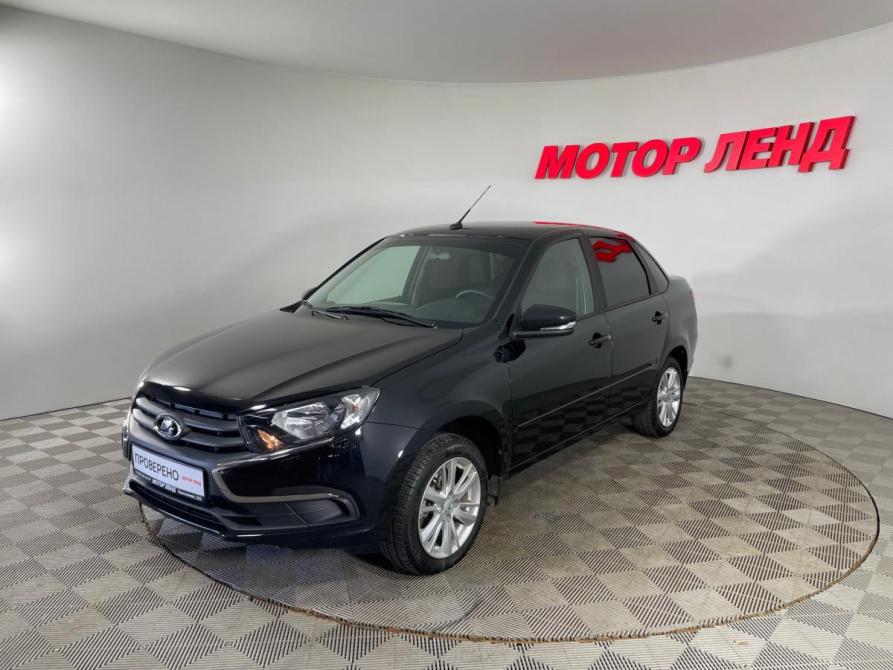 Lada (ВАЗ) Granta I Рестайлинг Воронеж  - изображение 1