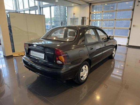 Chevrolet Lanos I с пробегом 2008 года, цена 270 000 рублей, 116273 км, седан, Автокод Объявления