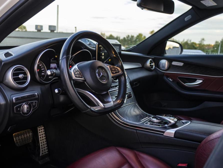 Mercedes-Benz C-Класс IV (W205) Москва  - изображение 10