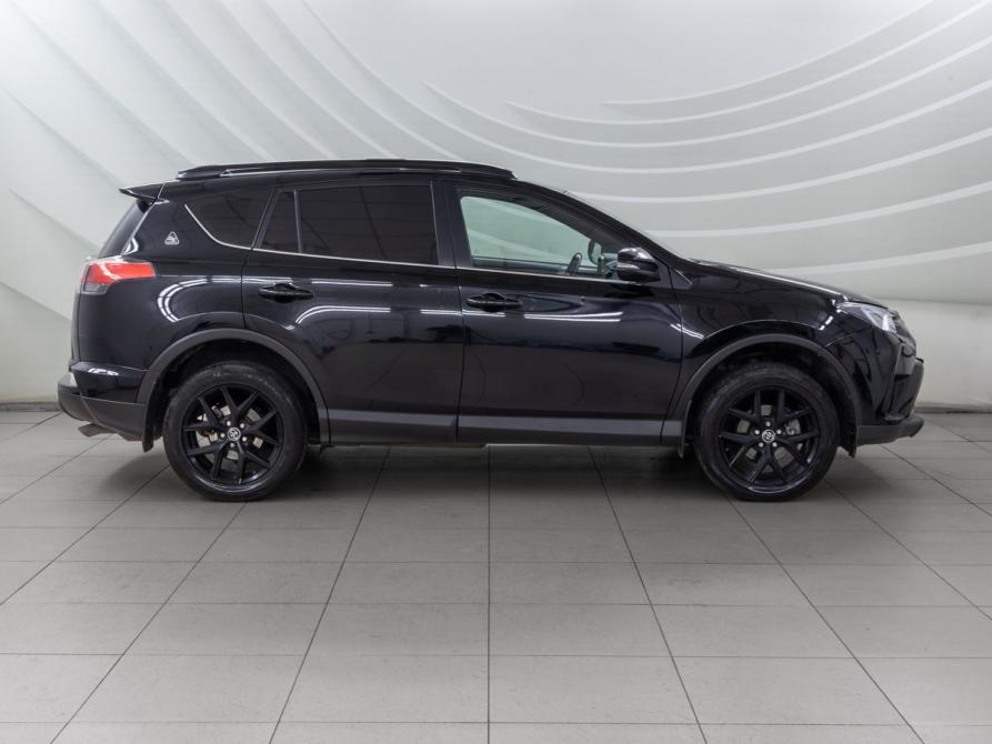 Toyota RAV4 IV (XA40) Рестайлинг Волгоград  - изображение 8