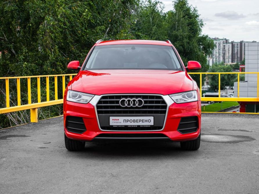 Audi Q3 I (8U) Рестайлинг Москва  - изображение 2