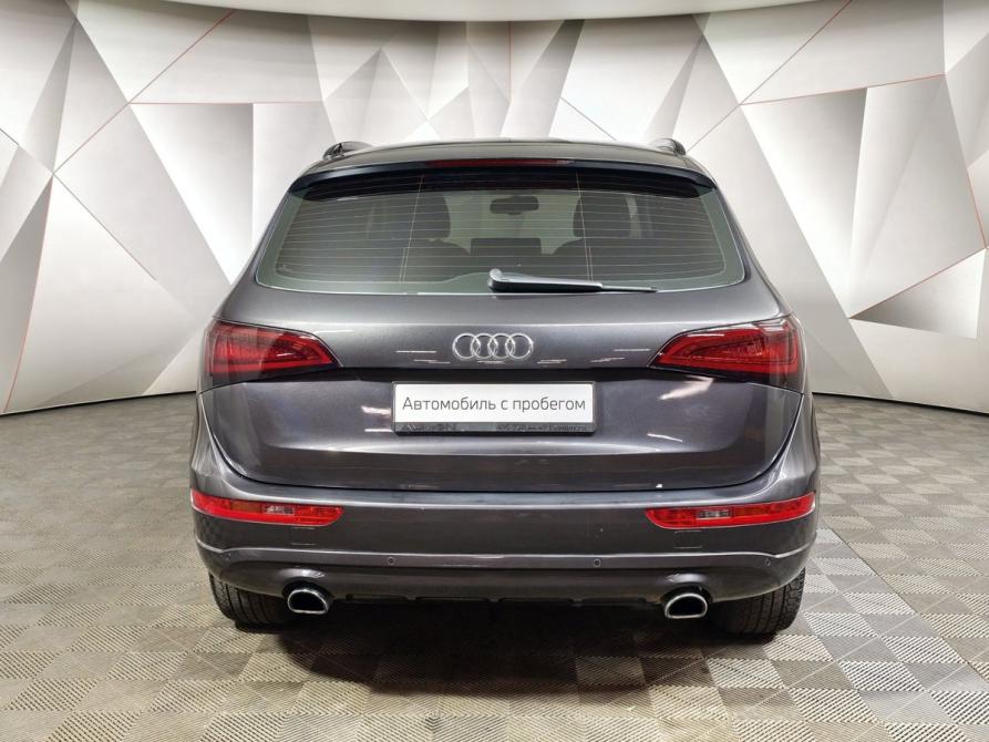 Audi Q5 I (8R) Рестайлинг Москва  - изображение 8