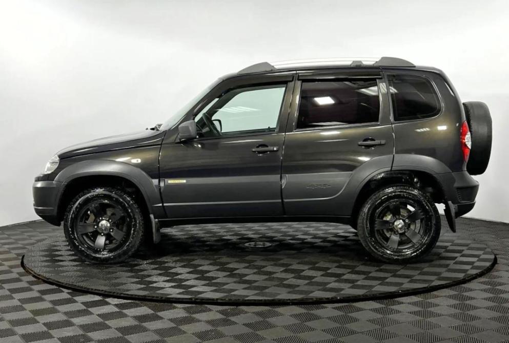 Chevrolet Niva I Рестайлинг Нижний Новгород  - изображение 9