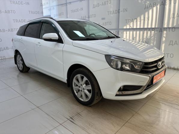 Lada (ВАЗ) Vesta I с пробегом 2020 года, цена 999 000 рублей, 166000 км, универсал, Автокод Объявления