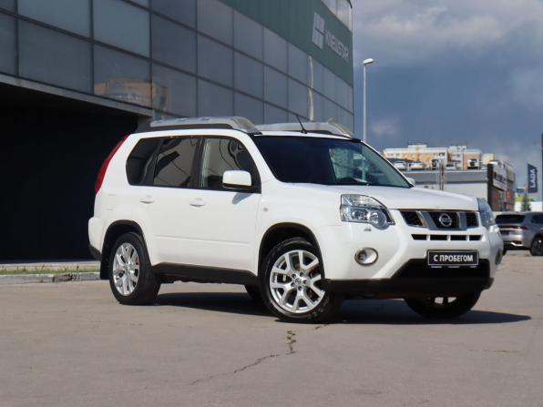 Nissan X-Trail II Рестайлинг с пробегом 2012 года, цена 1 350 000 рублей, 195957 км, внедорожник, Автокод Объявления