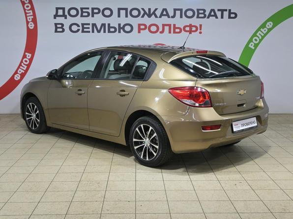 Chevrolet Cruze I Рестайлинг с пробегом 2014 года, цена 780 000 рублей, 172000 км, хэтчбек, Автокод Объявления