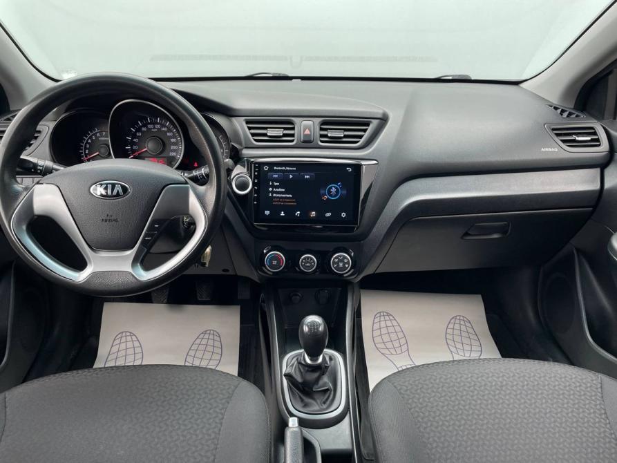 Kia Rio III Рестайлинг Стерлитамак  - изображение 23