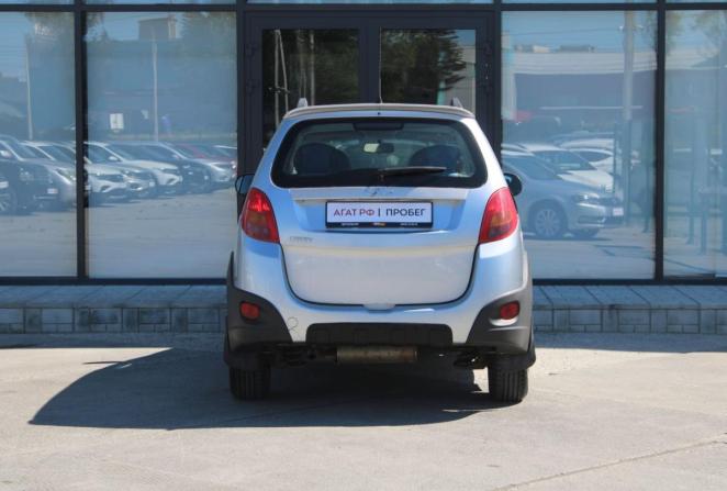 Chery IndiS (S18D) I с пробегом 2012 года, цена 370 000 рублей, 180581 км, хэтчбек, Автокод Объявления