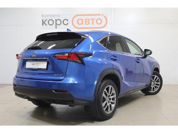 Lexus NX I с пробегом 2015 года, цена 2 579 000 рублей, 185015 км, внедорожник, Автокод Объявления
