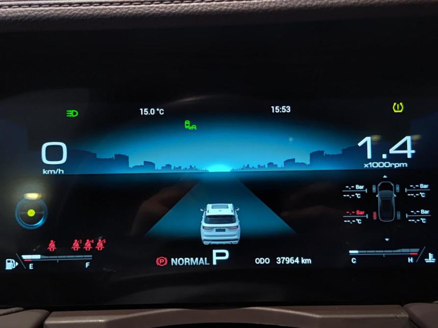 JETOUR X90+ Казань  - изображение 16