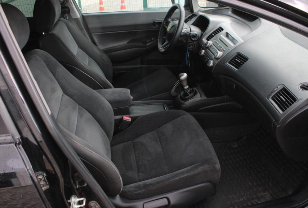 Honda Civic VIII Саратов  - изображение 19