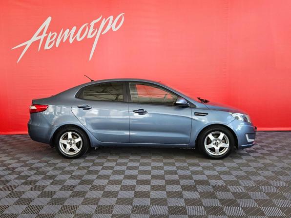 Kia Rio III с пробегом 2013 года, цена 750 000 рублей, 185432 км, седан, Автокод Объявления