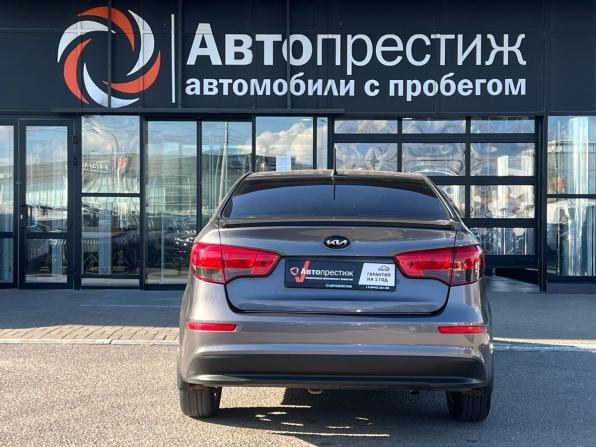 Kia Rio III Рестайлинг с пробегом 2015 года, цена 929 000 рублей, 165022 км, седан, Автокод Объявления