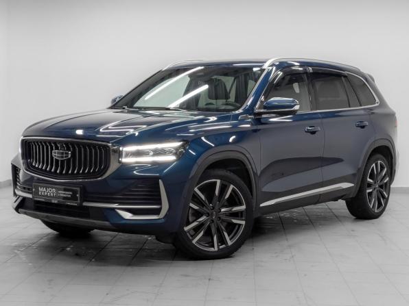Geely Monjaro I с пробегом 2023 года, цена 3 200 000 рублей, 66473 км, внедорожник, Автокод Объявления