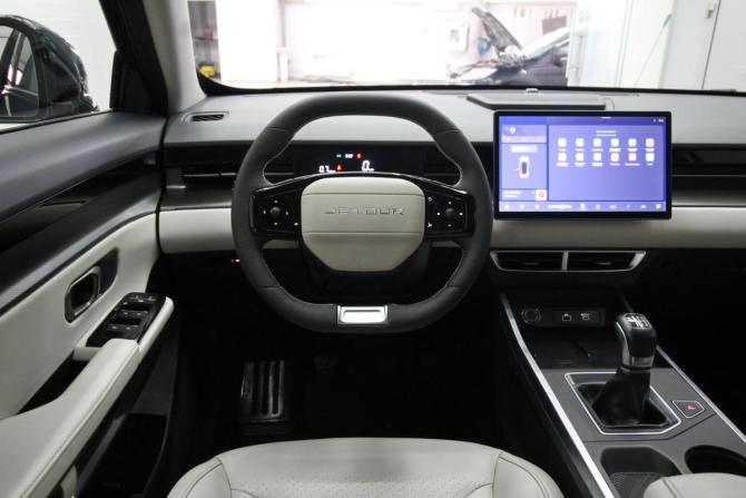 JETOUR DASHING I с пробегом 2024 года, цена 1 800 000 рублей, 66441 км, внедорожник, Автокод Объявления
