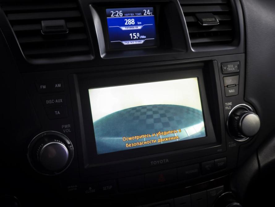Toyota Highlander II (XU40) Рестайлинг Москва  - изображение 20