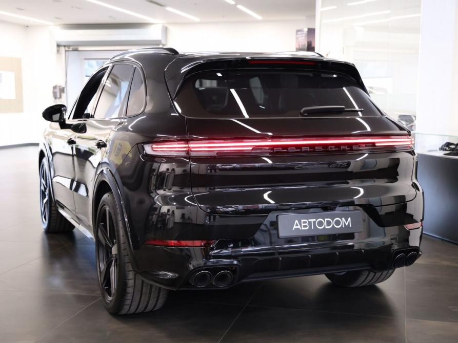 Porsche Cayenne III Рестайлинг Москва  - изображение 3