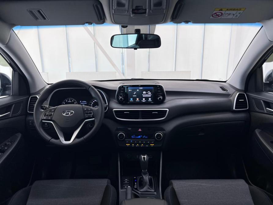 Hyundai Tucson III Рестайлинг Волгоград  - изображение 13