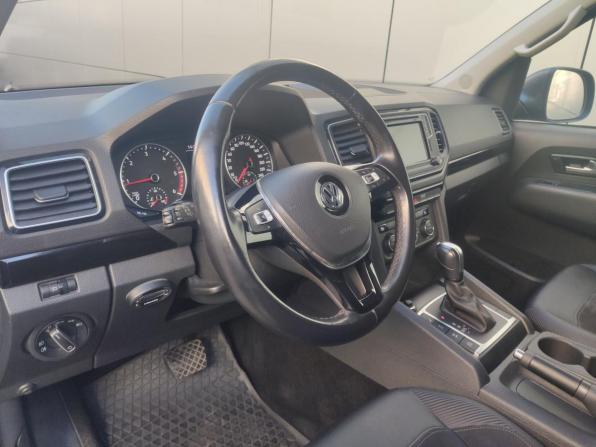 Volkswagen Amarok I Рестайлинг с пробегом 2019 года, цена 4 990 000 рублей, 62027 км, пикап, Автокод Объявления