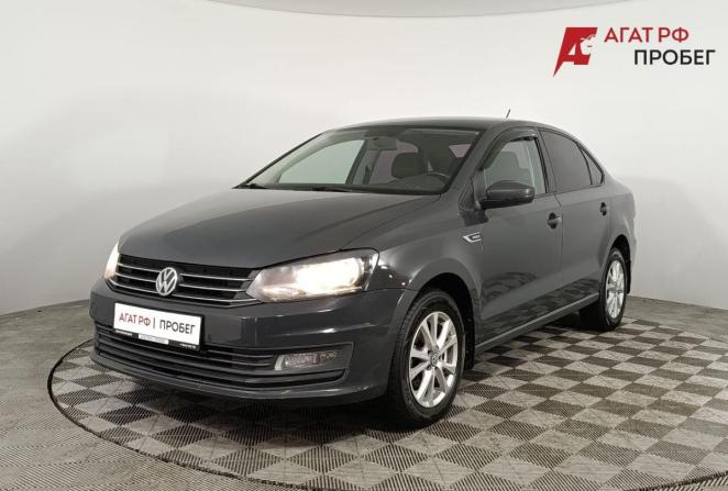 Volkswagen Polo V Рестайлинг с пробегом 2018 года, цена 960 000 рублей, 198897 км, седан, Автокод Объявления