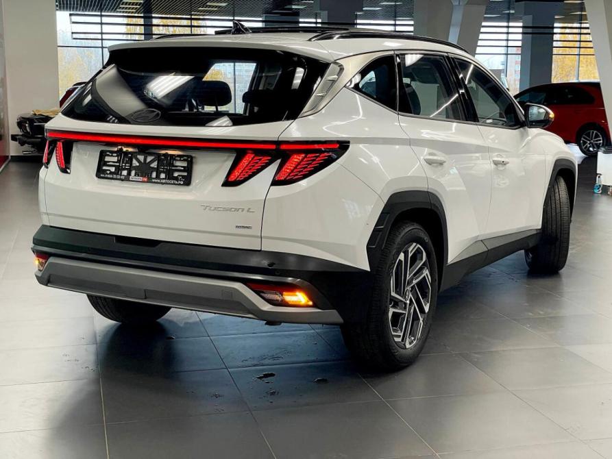 Hyundai Tucson IV Рестайлинг Набережные Челны  - изображение 23