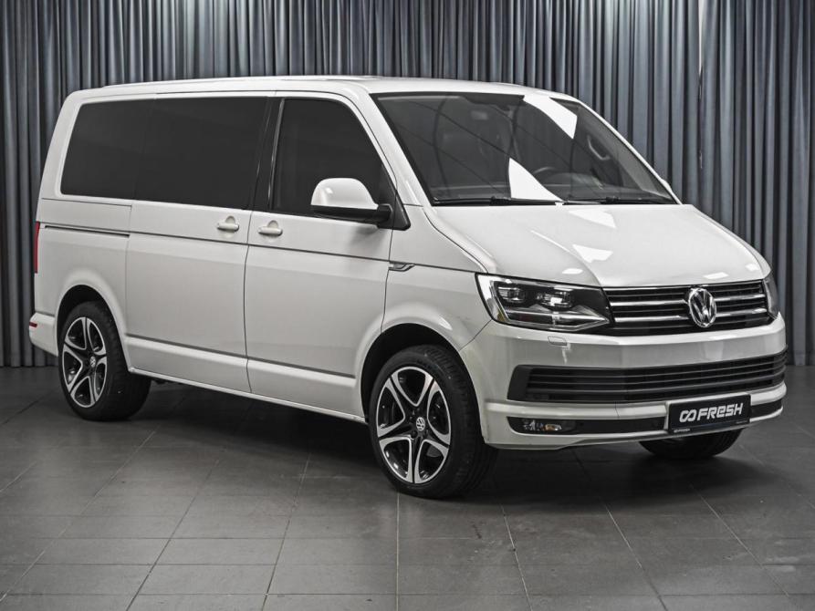 Volkswagen Caravelle T6 Ставрополь  - изображение 1