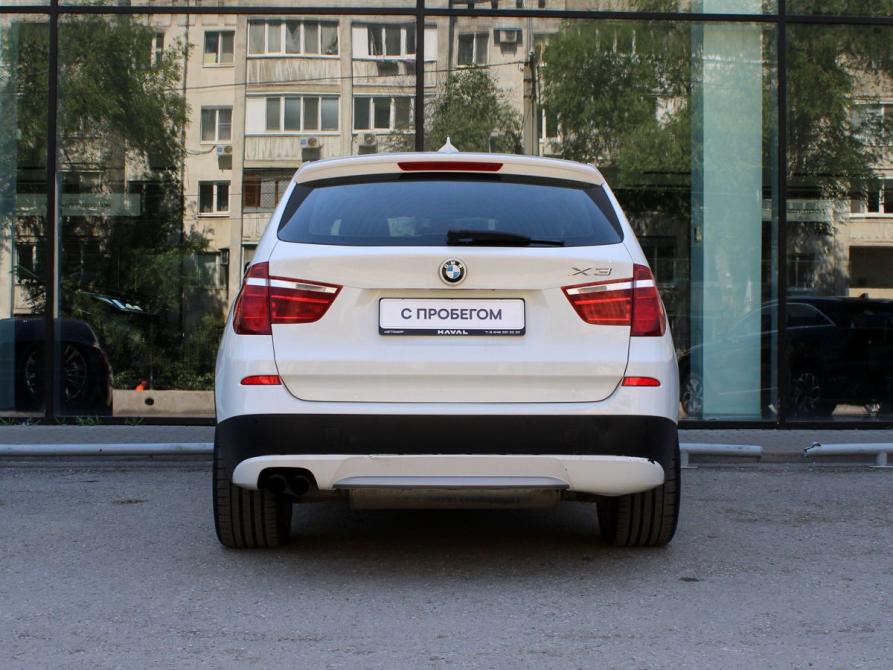 BMW X3 II (F25) Самара  - изображение 6