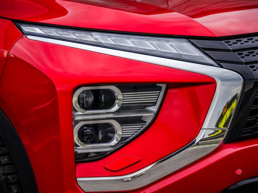 Mitsubishi Eclipse Cross I Рестайлинг Волгоград  - изображение 11