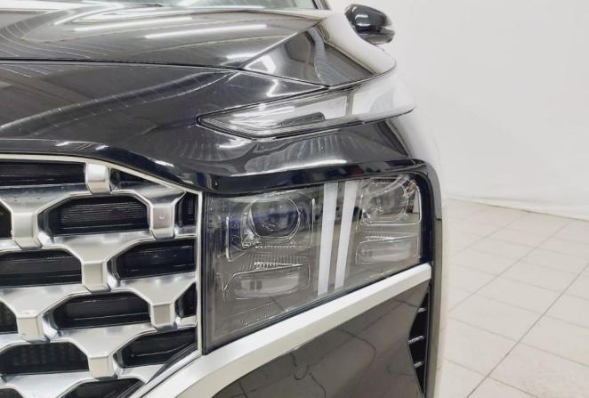 Hyundai Santa Fe IV Рестайлинг с пробегом 2021 года, цена 3 800 000 рублей, 33727 км, внедорожник, Автокод Объявления