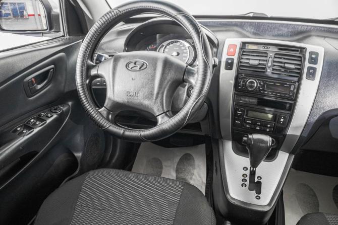 Hyundai Tucson I с пробегом 2005 года, цена 799 000 рублей, 266000 км, внедорожник, Автокод Объявления
