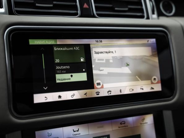 Land Rover Range Rover IV Рестайлинг с пробегом 2018 года, цена 4 599 000 рублей, 229799 км, внедорожник, Автокод Объявления